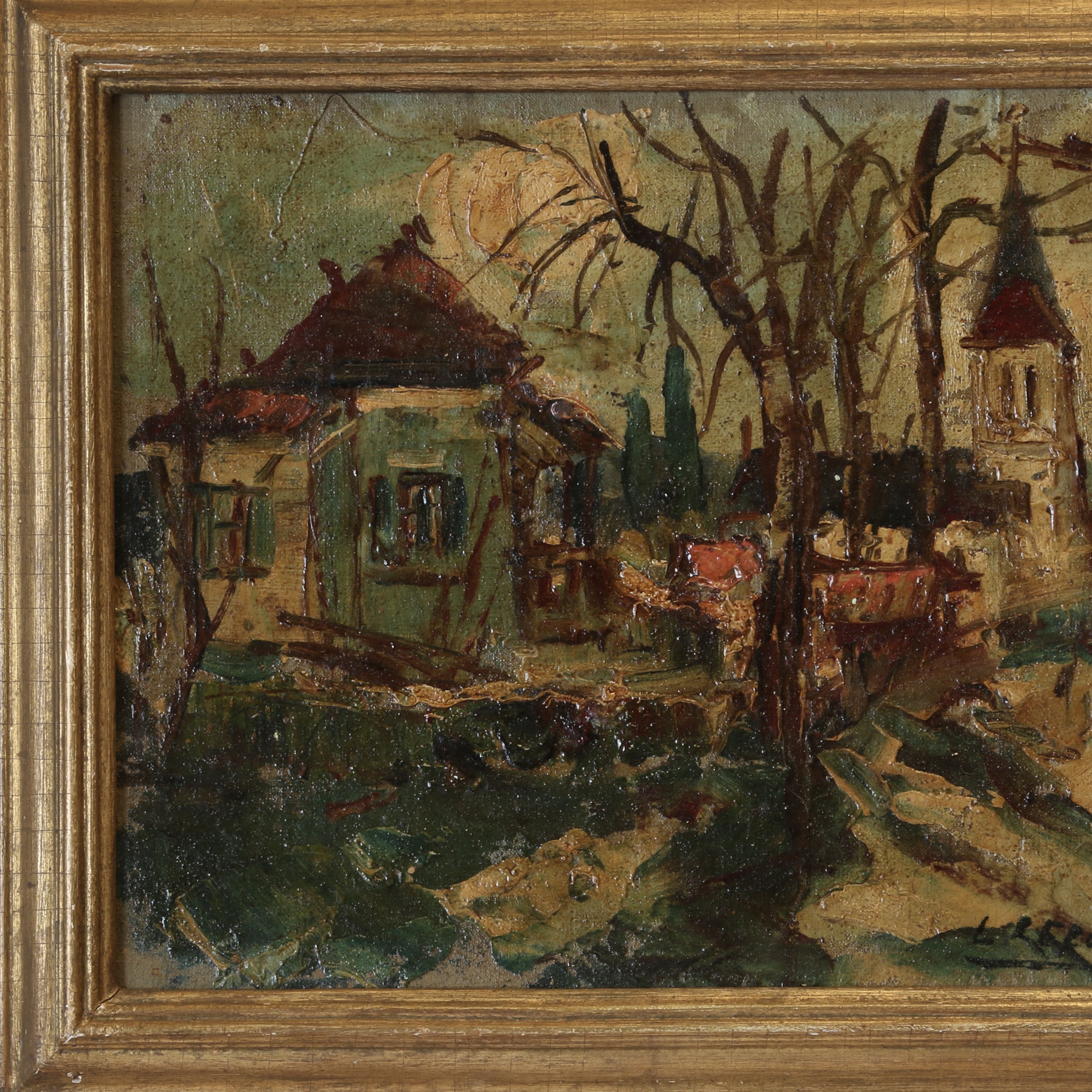 Village Scene